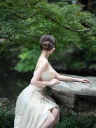 点击看大图 -红颜印画古风汉服艺术摄影