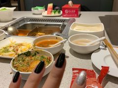 -海底捞火锅(大融城店)