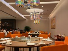 -广州天河合景福朋喜来登酒店 · 聚味轩中餐厅
