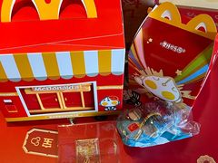 -麦当劳(杭州西湖银泰百货店)