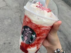 -星巴克(南京商厦店)