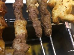 -很久以前羊肉串(京汉店)