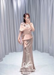 -LOVE SHINE婚纱·红鼎庄龙凤褂·妈妈装定制