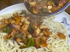 -秦韵味香辣爆肚面(钟楼店)
