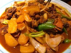 -阿拉木汗餐厅(山大路店)