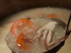 -广州中心皇冠假日酒店-环市食坊·海鲜自助餐厅