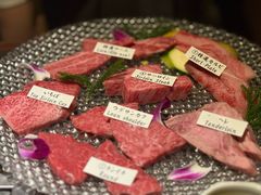 -松阪牛焼肉M(法善寺横丁店)