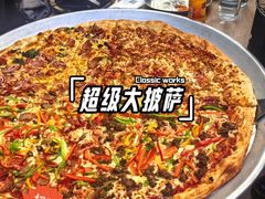 -Tubestation站点比萨(五道营店)