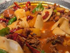 -楼兰新疆菜(江宁万达店)
