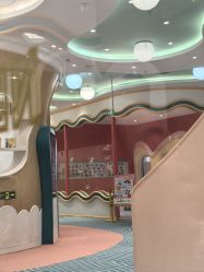 -奈尔宝·儿童乐园·亲子餐厅(苏州大悦城店)