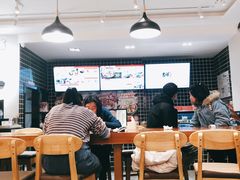 大堂-吉祥馄饨(牡丹园店)