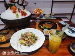 -渔日本料理铁板烧(新天地假日广场店)