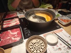 -温野菜涮涮锅(西单大悦城店)