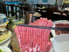 -马记伊源斋涮肉·清真菜(百子湾店)