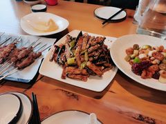 -食鸡公社辣子鸡·潍坊菜·烧烤