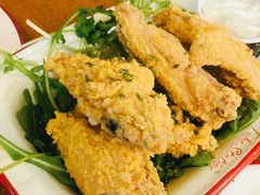 酥脆原味鸡翅-Tube station站点比萨(王府井百货店)