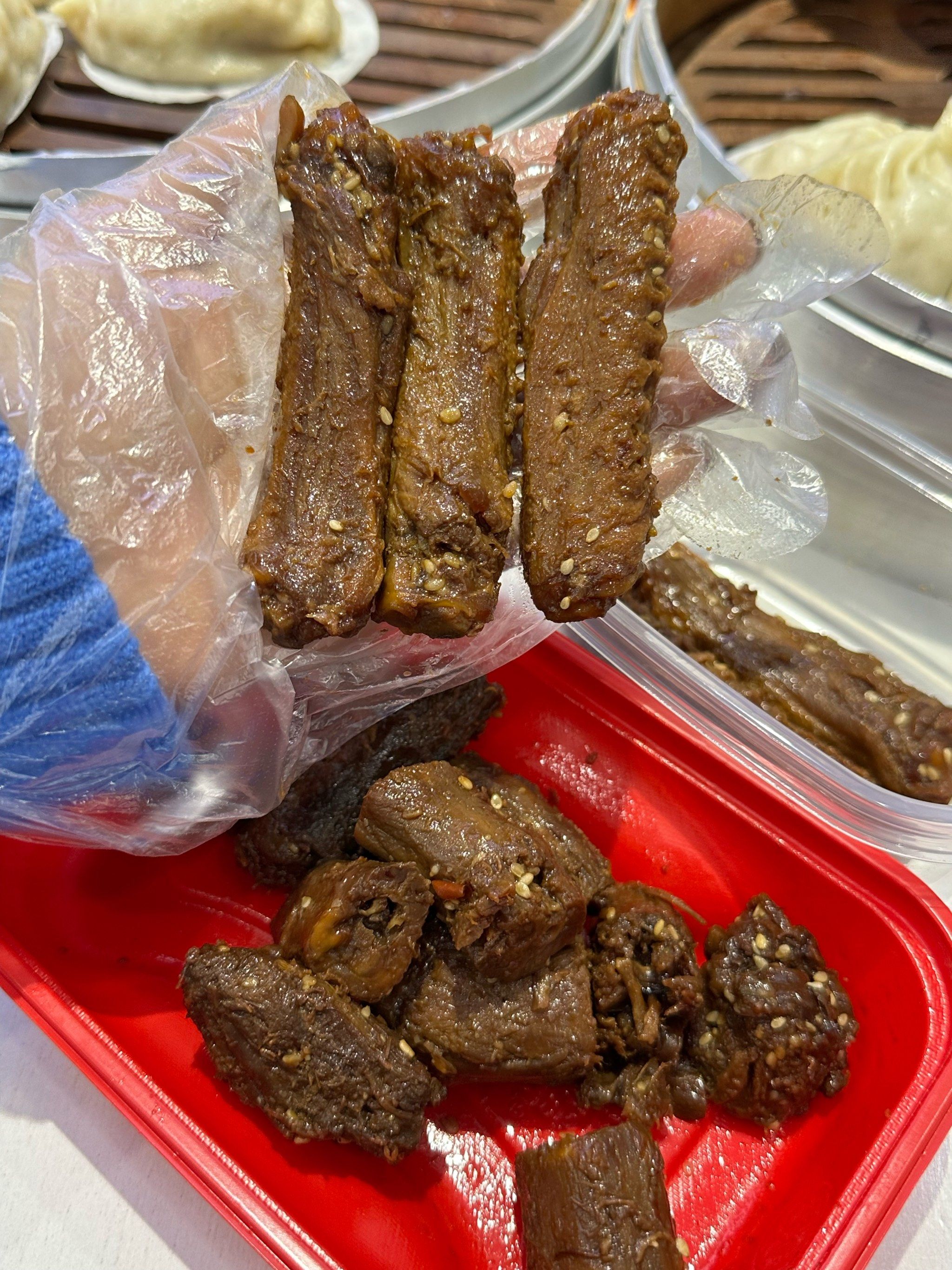 绝味鸭脖!你是会出新品的!