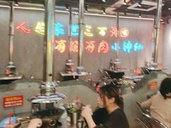 -灶边炉台·东北融合烤肉(南山店)