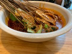 -嘉州叶婆婆钵钵鸡(建设路店)