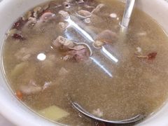 酒煮鸡生肠-文记壹心鸡(宝华路店)