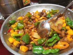 干锅肥肠-石门永惠土菜馆(雍景园店)