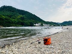 -渔梁坝