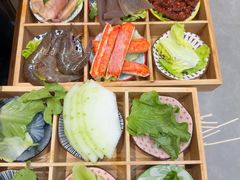 -娜姐鲜牛肉串串火锅(藏龙岛店)