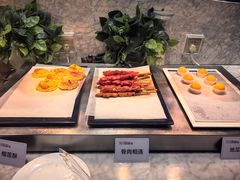 -川骄海鲜自助(王府井奥莱UP TOWN店原世界之花店)