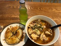 红油抄手-谭师爷龙抄手(白下路店)