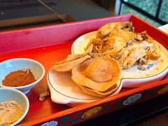 家乡风味葫芦鸡-西安凯悦酒店·湖畔中餐厅