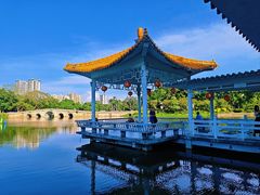 -荔湾湖公园