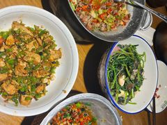 -李久其家民间餐厅(观沙岭公园店)