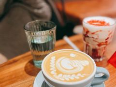 -游心咖啡(青山红坊店)