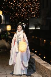 -扶摇阁旗袍|汉服造型工作室