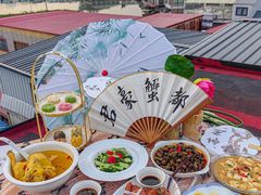 -君豪蟹都·湖景·农家乐(蟹舫苑店)