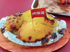 -阿记烧烤(英达路店)