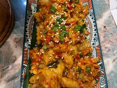 -浩海火烧云傣家菜(京广店)