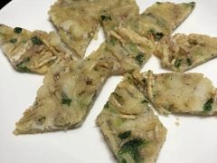 煎香芋饼-韩山苑·潮州美食·私房菜(天安数码时代大厦店)