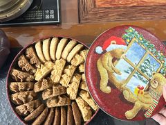 -珍妮曲奇聪明小熊(上环店)