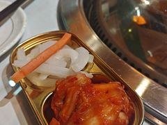 -冰城焰会大丰收铁锅炖(萝岗万达金街店)