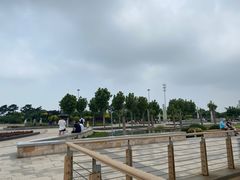 -东疆建设开发纪念公园