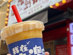 -南澳岛打卡果汁冰公司