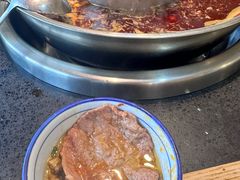 -飘香火锅(玉林西路店)