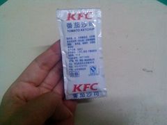 番茄酱-肯德基(渤海店)
