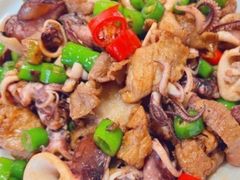 -渡海小渔村.老辈日照菜