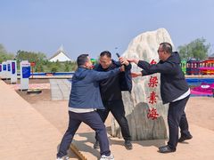 -乌梁素海景区