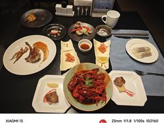 -盛宴自助餐厅(运达喜来登店)