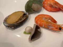 -怡咖啡海鲜自助餐厅(浦东香格里拉店)