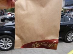 马卡龙袋子-麦当劳(双榆树店)