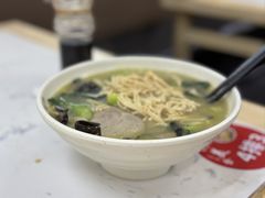 -蒋家桥饺面店(四望亭路店)